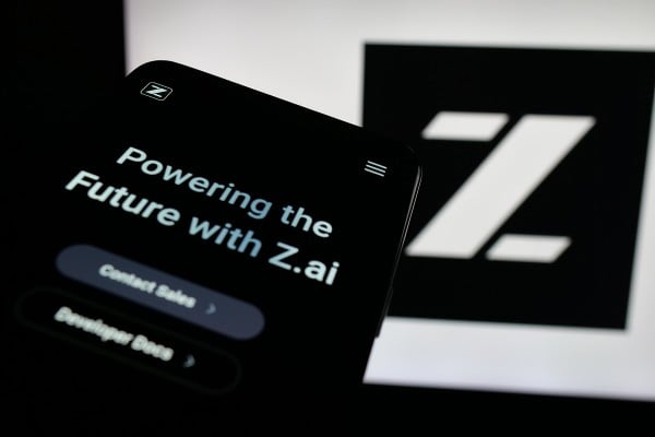 Zhipu said the achievement proved the feasibility of developing powerful multimodal models without US chips. Photo: Shutterstock Images Zhipu said the achievement proved the feasibility of developing powerful multimodal models without US chips. Photo: Shutterstock Images