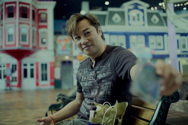 Patrick Tam in a still from Finch & Midland (category IIB; Cantonese, English), directed by Timothy Yeung. Anthony Wong and Harriet Yeung co-star. Patrick Tam in a still from Finch & Midland (category IIB; Cantonese, English), directed by Timothy Yeung. Anthony Wong and Harriet Yeung co-star.