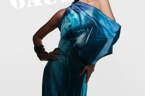 Blackpink’s Jennie Kim models for Jean Paul Gaultier’s fall 2025 pre-collection last June. Photo: @jennierubyjane/Instagram