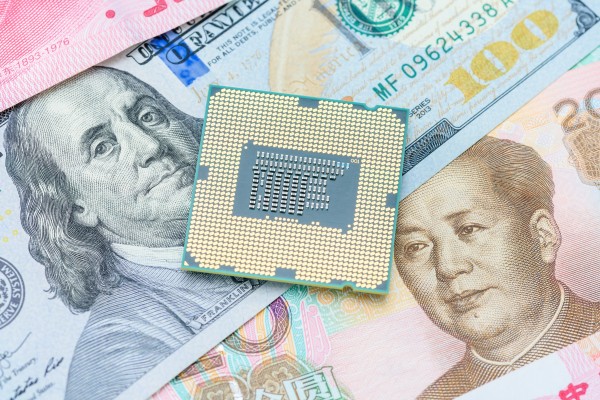 The new import duties on advanced AI chips cover Nvidia’s H200 and Advanced Micro Devices’ MI325X graphics processing units. Photo: Shutterstock