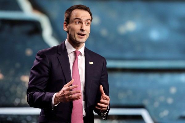 Michael Kratsios, the director of the White House Office of Science and Technology Policy, said the Biden administration’s decision to terminate the China Initiative programme was   “damaging”. Photo: Reuters