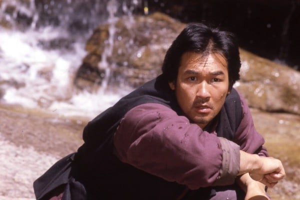 Leung Kar-yan in a still from “The Postman Fights Back”, directed by Hong Kong filmmaker Ronny Yu. The film features Leung as a courier in Republican China tasked with delivering a mysterious cargo to a violent mountain bandit, whose motley crew of associates includes a young Chow Yun-fat. Leung Kar-yan in a still from “The Postman Fights Back”, directed by Hong Kong filmmaker Ronny Yu. The film features Leung as a courier in Republican China tasked with delivering a mysterious cargo to a violent mountain bandit, whose motley crew of associates includes a young Chow Yun-fat.