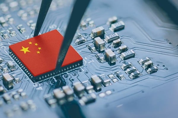 China is world’s largest chip manufacturer, demonstrating the country’s superiority in global supply chain. Photo: Shutterstock China is world’s largest chip manufacturer, demonstrating the country’s superiority in global supply chain. Photo: Shutterstock