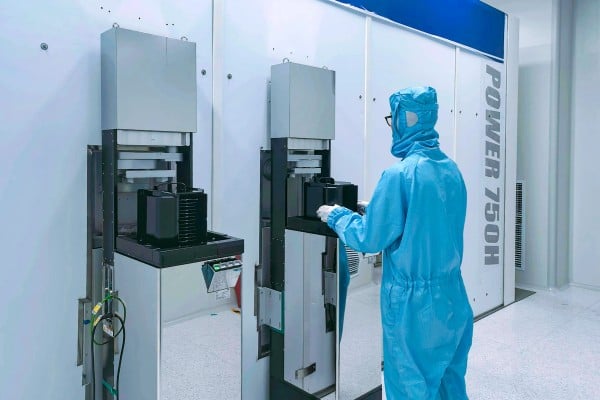 The China Institute of Atomic Energy says it has developed the nation’s first high-energy hydrogen ion implanter called the POWER-750H. Photo: Handout