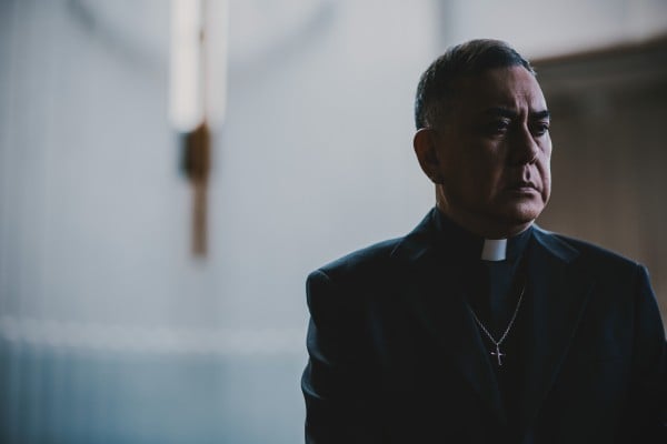 Anthony Wong in a still from Valley of the Shadow of Death.  The film is one of four - also including Vital Signs, Finch & Midland and Mother Bhumi - that do not appear on the list of films to be considered for the 2026 Hong Kong Film Awards, despite their eligibility. Photo: Golden Scene