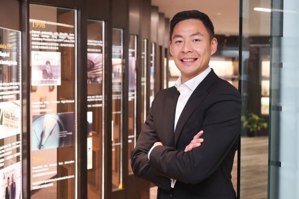 Leung Chuen-yan, partner for healthcare investment at Value Partners Group. Photo: Edmond So Leung Chuen-yan, partner for healthcare investment at Value Partners Group. Photo: Edmond So