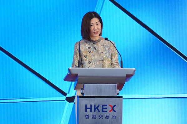 HKEX will continue to help innovators access capital more efficiently, says Bonnie Chan. Photo: Edmond So