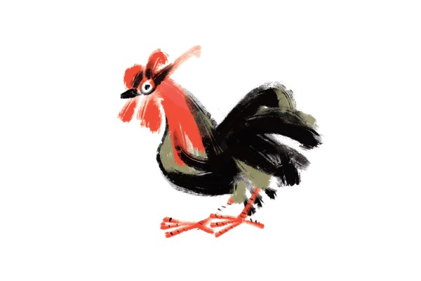 In the Year of the Horse 2026, Roosters will enjoy good luck in terms of career prospects and windfalls, romance and health. But it is crucial to use caution when entering into business agreements and to maintain a healthy lifestyle. Illustration: Victor Sanjinez In the Year of the Horse 2026, Roosters will enjoy good luck in terms of career prospects and windfalls, romance and health. But it is crucial to use caution when entering into business agreements and to maintain a healthy lifestyle. Illustration: Victor Sanjinez