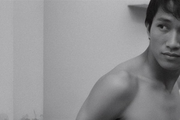 John Woo in a still from “Dead Knot” (1969), which is streaming on Mubi as part of its partnership with M+ and Chanel. 