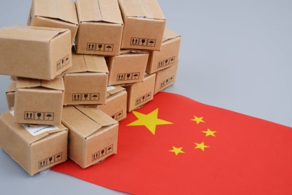 China’s trade surplus reached a record high in 2025, raising the risk of renewed trade frictions with partners and paving the way for a potential recalibration in Beijing. Photo: Shutterstock

