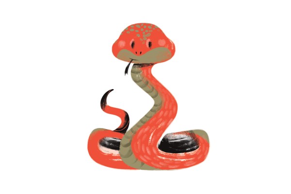 Will the Year of the Horse 2026 be a lucky one for Snakes? Fortune-teller Tong Pik-ha shares her predictions for wealth, relationships and health. Illustration: Victor Sanjinez