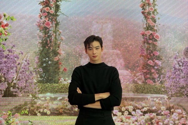 South Korean actor Cha Eun-woo. Photo: Instagram/eunwo.o_c South Korean actor Cha Eun-woo. Photo: Instagram/eunwo.o_c