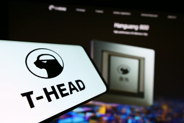 Alibaba Group Holding’s chip design unit, T-Head, is said to be preparing to go public. Photo: Shutterstock