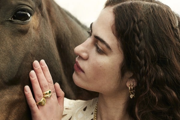 Cece Jewellery’s A Traveller’s Tale is among the equestrian-themed collections being rolled out ahead of the Year of the Horse. Photo: Handout Cece Jewellery’s A Traveller’s Tale is among the equestrian-themed collections being rolled out ahead of the Year of the Horse. Photo: Handout