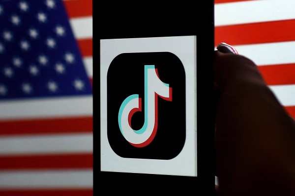 The TikTok USDS Joint Venture is 19.9 per cent owned by ByteDance. Photo: AFP