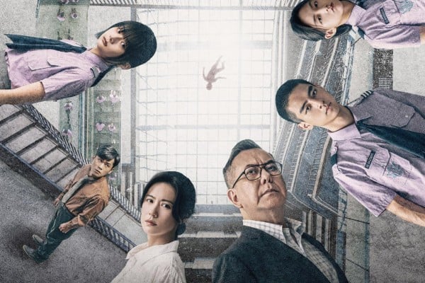 Hong Kong director Kiwi Chow Kwun-wai revealed last December that Deadline, starring Anthony Wong Chau-sang (centre), was banned in the city after waiting for more than four months for approval. Photo: Handout Hong Kong director Kiwi Chow Kwun-wai revealed last December that Deadline, starring Anthony Wong Chau-sang (centre), was banned in the city after waiting for more than four months for approval. Photo: Handout