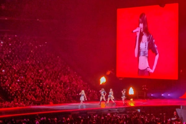 Blackpink’s three Hong Kong shows mark the end of the group’s world tour. Photo: Jess Ma Blackpink’s three Hong Kong shows mark the end of the group’s world tour. Photo: Jess Ma