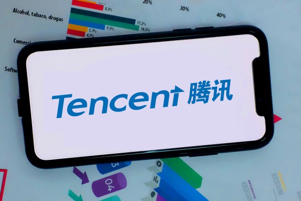 Tencent Holdings has signalled a steady approach to tech development. Photo: Shutterstock