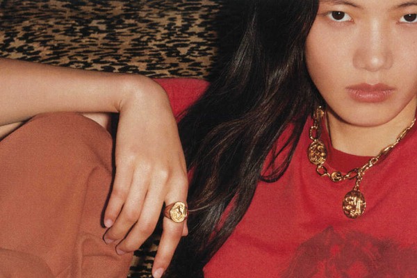 Chloé Lunar New Year of the Horse collection. Photo: Handout