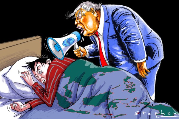 Illustration: Craig Stephens