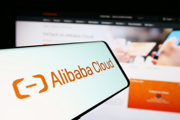 Alibaba Cloud led China’s AI cloud sector in the first half of 2025 with a market share of 36 per cent. Photo: Shutterstock
