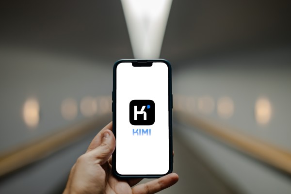 Chinese start-up Moonshot AI on Tuesday released its latest artificial intelligence model, Kimi K2.5. Photo: Shutterstock