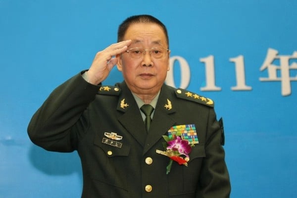 Liao Xilong, a former top general in charge of the PLA’s logistics modernisation, died last Friday. Photo: Handout Liao Xilong, a former top general in charge of the PLA’s logistics modernisation, died last Friday. Photo: Handout