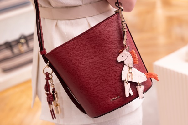 Get into the festive spirit with Furla’s Year of the Horse bags this season. Photo: Handout