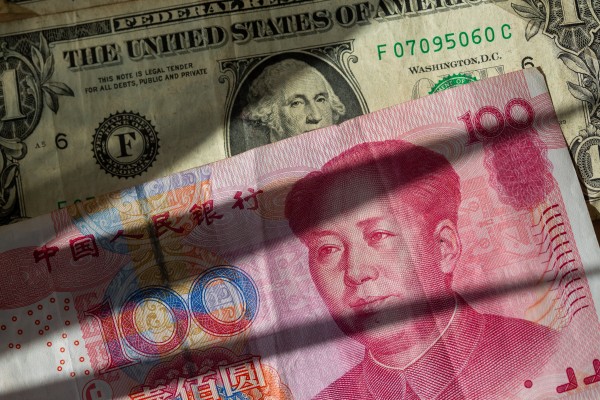 China’s central bank recently strengthened the yuan’s daily fixing rate to break through the psychologically important level of 7 per US dollar for the first time since May 2023. Photo: dpa