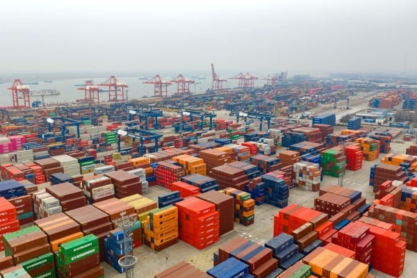 Many Chinese enterprises face a climate of rising geopolitical risks, and these affect how they do business abroad. Photo: Xinhua Many Chinese enterprises face a climate of rising geopolitical risks, and these affect how they do business abroad. Photo: Xinhua