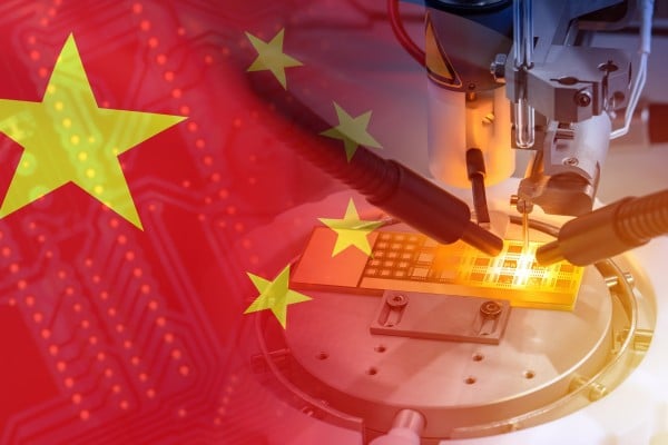 The results reflect investors’ sharpened focus on stocks related to integrated circuits, semiconductor manufacturing equipment and storage solutions. Photo: Shutterstock The results reflect investors’ sharpened focus on stocks related to integrated circuits, semiconductor manufacturing equipment and storage solutions. Photo: Shutterstock