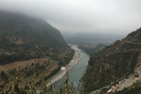 The site for one of Nepal’s proposed hydroelectric dams, the Budhi Gandaki project. The country is keen to attract more foreign investment to tap its huge hydropower resources. Photo: SCMP The site for one of Nepal’s proposed hydroelectric dams, the Budhi Gandaki project. The country is keen to attract more foreign investment to tap its huge hydropower resources. Photo: SCMP