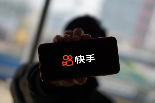Chinese regulators are tightening oversight on live-streaming e-commerce platform operators such as Kuaishou Technology.
Photo: Shutterstock Chinese regulators are tightening oversight on live-streaming e-commerce platform operators such as Kuaishou Technology.
Photo: Shutterstock
