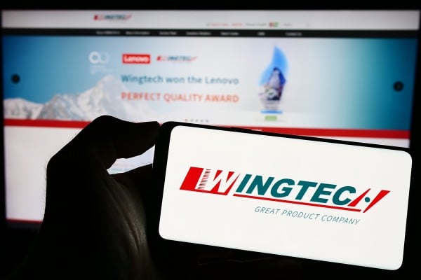 Wingtech Technology continues its legal battle to regain control of Dutch chipmaker Nexperia. Photo: Shutterstock Wingtech Technology continues its legal battle to regain control of Dutch chipmaker Nexperia. Photo: Shutterstock