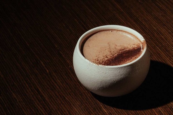 A hot cacao at Brisa in Causeway Bay. The chocolate-forward coffee shop is one of the exciting new openings in Hong Kong this month, as well as new branches of old favourites EN Coffee and By the O. Photo: Instagram/brisahk