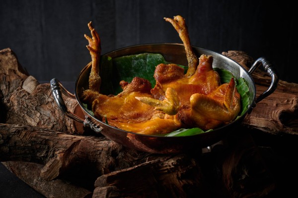 Ga quay Hoi An at Sep in Hong Kong. Photo: Handout Ga quay Hoi An at Sep in Hong Kong. Photo: Handout