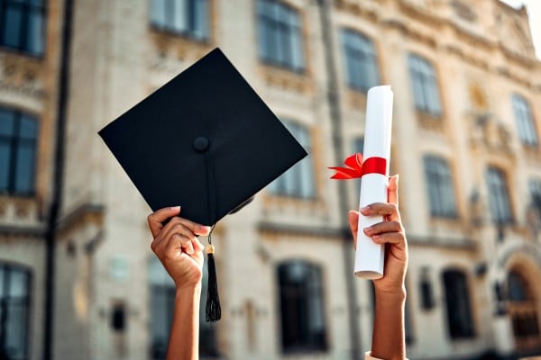 A rising percentage of overseas-educated talent is returning to China to work after earning foreign degrees. Photo: Shutterstock A rising percentage of overseas-educated talent is returning to China to work after earning foreign degrees. Photo: Shutterstock