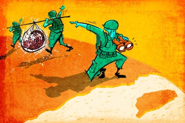 Illustration: Henry Wong Illustration: Henry Wong