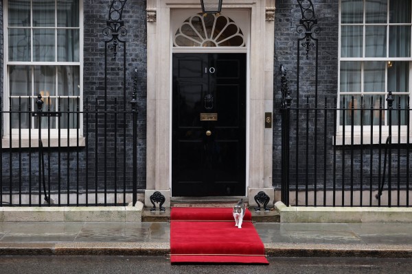 10 Downing Street in London. Photo: Reuters