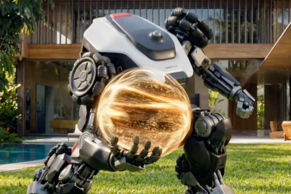 Vacuum maker Dreame is hoping to leverage the Super Bowl’s influence to crack the North American market. Photo: Handout