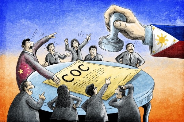 Illustration: Lau Ka-kuen Illustration: Lau Ka-kuen