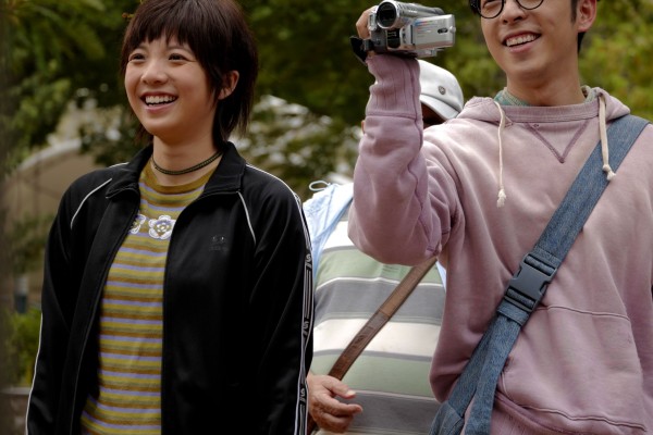 Chung Suet-ying (left) and Edan Lui in a still from The Snowball on a Sunny Day. Chung Suet-ying (left) and Edan Lui in a still from The Snowball on a Sunny Day.