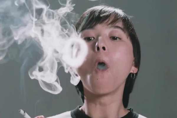 Hui So-ying in a still from Ah Ying (1983), a neo-realist masterpiece from director Allen Fong that won best film and best director at the 3rd Hong Kong Film Awards.