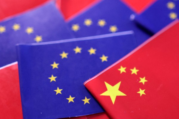 China slashes EU dairy tariffs easing trade tensions. Photo: Reuters