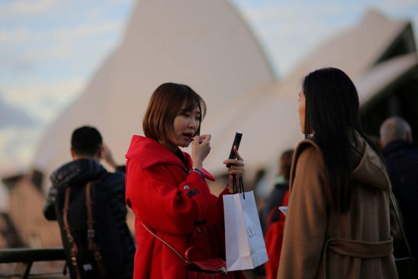Chinese tourists are projected to visit Australia in increasing numbers over the extended Lunar New Year break, with China Trading Desk expecting a 20 per cent increase over the same period in 2025. Photo: Reuters