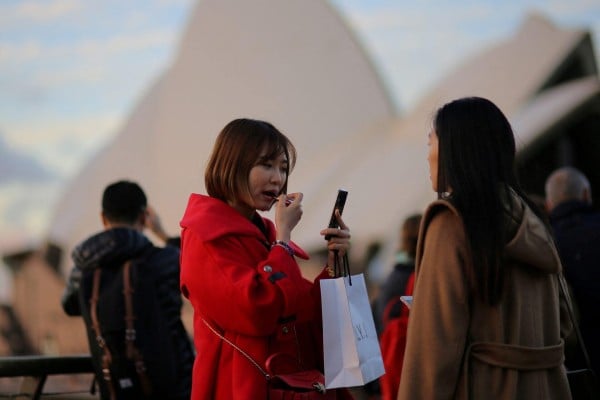Chinese tourists are projected to visit Australia in increasing numbers over the extended Lunar New Year break, with China Trading Desk expecting a 20 per cent increase over the same period in 2025. Photo: Reuters Chinese tourists are projected to visit Australia in increasing numbers over the extended Lunar New Year break, with China Trading Desk expecting a 20 per cent increase over the same period in 2025. Photo: Reuters