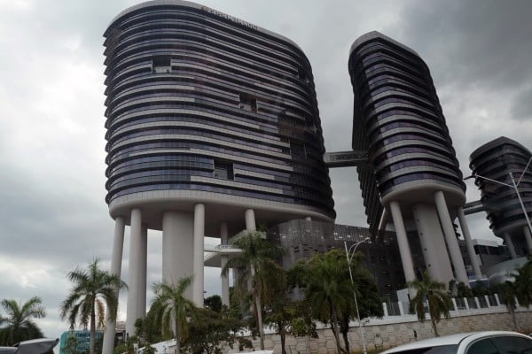 The Malaysian Anti-Corruption Commission’s office in Putrajaya. Photo: Shutterstock