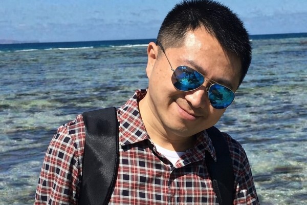Liu Hu is a veteran Chinese investigative reporter who faces charges of “making false accusations” and conducting “illegal business operations”. Photo: Handout