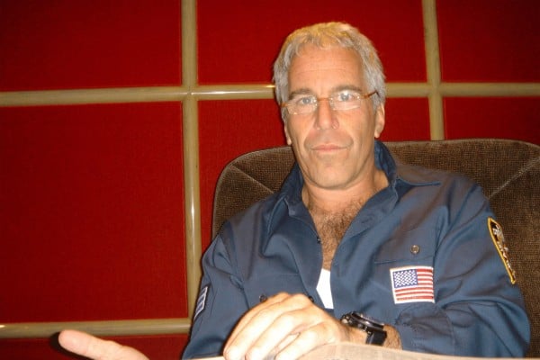 An undated photo of Jeffrey Epstein. Photo: US Department of Justice via AFP An undated photo of Jeffrey Epstein. Photo: US Department of Justice via AFP