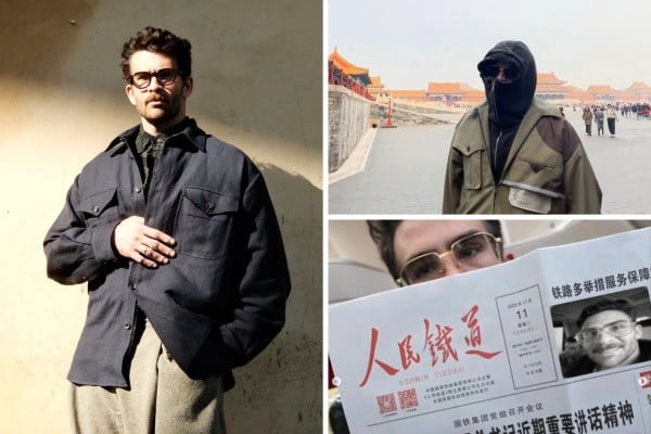 Hasan Piker, whose recent trip to China sparked a fierce online debate across the political spectrum. Photo: Instagram/Hasan Piker Hasan Piker, whose recent trip to China sparked a fierce online debate across the political spectrum. Photo: Instagram/Hasan Piker
